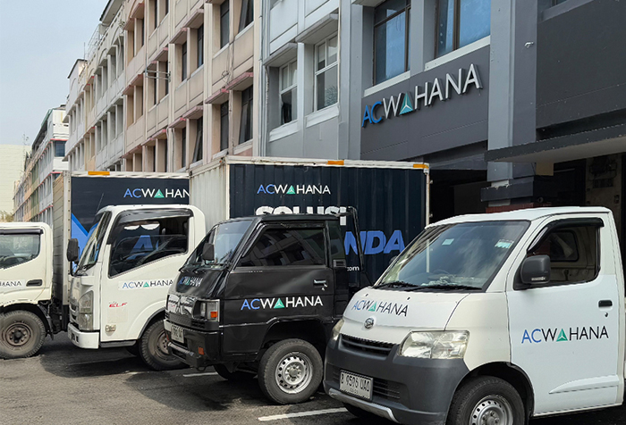 Showroom Jakarta Utara